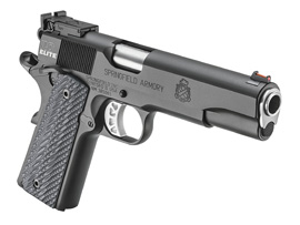 Springfield Range Officer Elite 9mm